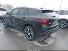 2025 Chevrolet Trax Fwd 1rs Black vin: KL77LGEP2SC284928