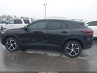 2025 Chevrolet Trax Fwd 1rs Black vin: KL77LGEP2SC284928