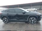 2025 Chevrolet Trax Fwd 1rs Black vin: KL77LGEP2SC284928