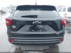 2025 Chevrolet Trax Fwd 1rs Black vin: KL77LGEP2SC284928