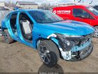 2025 Chevrolet Trax Fwd 1rs Blue vin: KL77LGEP3SC062849