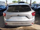 2026 Chevrolet Trax Fwd 1rs Silver vin: KL77LGEP7TC047384