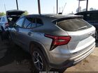 2026 Chevrolet Trax Fwd 1rs Silver vin: KL77LGEP7TC047384