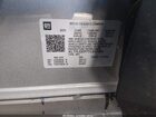 2026 Chevrolet Trax Fwd 1rs Silver vin: KL77LGEP7TC047384
