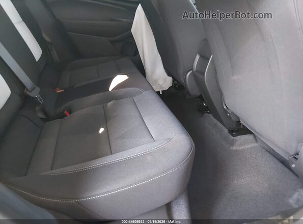 KL77LGEP7TC047384 2026 CHEVROLET TRAX Silver VIN sticker view