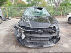 2025 Chevrolet Trax Fwd 1rs Черный vin: KL77LGEP8SC281113
