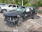 2025 Chevrolet Trax Fwd 1rs Черный vin: KL77LGEP8SC281113