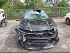 2025 Chevrolet Trax Fwd 1rs Черный vin: KL77LGEP8SC281113