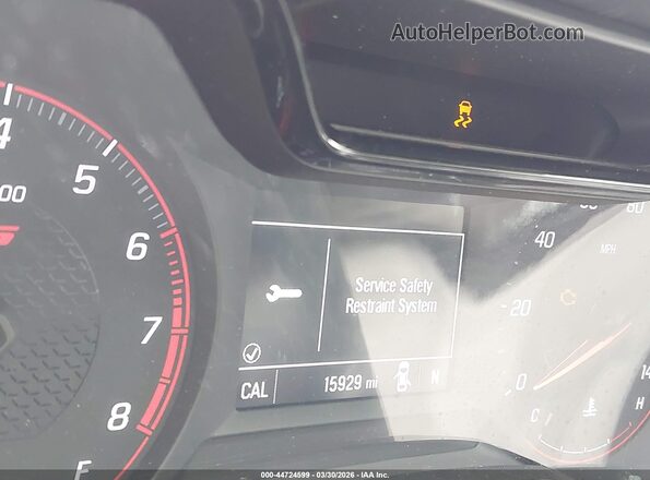 KL77LGEP8SC281113 2025 CHEVROLET TRAX Черный Вид задних сидений