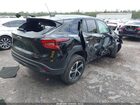 2025 Chevrolet Trax Fwd 1rs Черный vin: KL77LGEP8SC281113