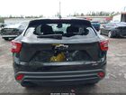 2025 Chevrolet Trax Fwd 1rs Черный vin: KL77LGEP8SC281113