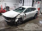 2025 Chevrolet Trax Fwd 1rs White vin: KL77LGEP9SC198919