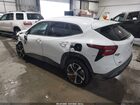 2025 Chevrolet Trax Fwd 1rs White vin: KL77LGEP9SC198919