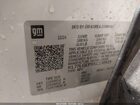 2025 Chevrolet Trax Fwd 1rs White vin: KL77LGEP9SC198919