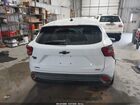 2025 Chevrolet Trax Fwd 1rs White vin: KL77LGEP9SC198919