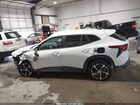 2025 Chevrolet Trax Fwd 1rs White vin: KL77LGEP9SC198919