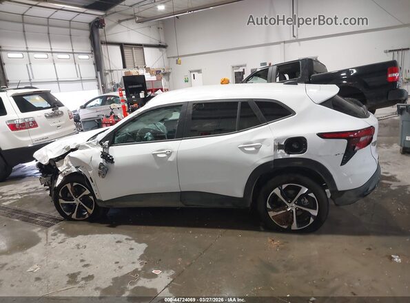 KL77LGEP9SC198919 2025 CHEVROLET TRAX White 