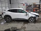 2025 Chevrolet Trax Fwd 1rs White vin: KL77LGEP9SC198919