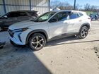 2026 Chevrolet Trax 1rs White vin: KL77LGEP9TC001166
