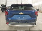 2024 Chevrolet Trax Fwd Lt Синий vin: KL77LHE21RC064524