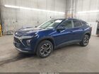2024 Chevrolet Trax Fwd Lt Синий vin: KL77LHE21RC064524