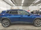 2024 Chevrolet Trax Fwd Lt Синий vin: KL77LHE21RC064524