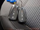 2024 Chevrolet Trax Fwd Lt Синий vin: KL77LHE21RC064524