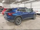 2024 Chevrolet Trax Fwd Lt Синий vin: KL77LHE21RC064524