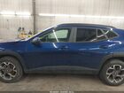 2024 Chevrolet Trax Fwd Lt Синий vin: KL77LHE21RC064524