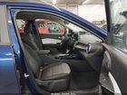 2024 Chevrolet Trax Fwd Lt Синий vin: KL77LHE21RC064524