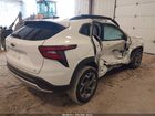 2024 Chevrolet Trax Fwd Lt White vin: KL77LHE22RC233157