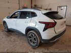 2024 Chevrolet Trax Fwd Lt White vin: KL77LHE22RC233157
