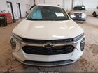 2024 Chevrolet Trax Fwd Lt White vin: KL77LHE22RC233157