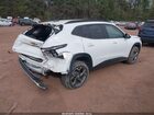 2024 Chevrolet Trax Fwd Lt Белый vin: KL77LHE23RC054187