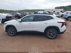2024 Chevrolet Trax Fwd Lt Белый vin: KL77LHE23RC054187