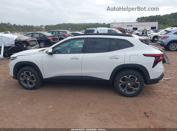 KL77LHE23RC054187 2024 CHEVROLET TRAX Белый Панорамный вид салона 360°