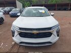 2024 Chevrolet Trax Fwd Lt Белый vin: KL77LHE23RC054187