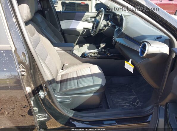 KL77LHE26RC181533 2024 CHEVROLET TRAX Black წინა სალონის ხედი