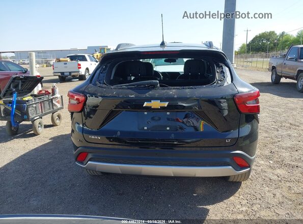 KL77LHE26RC181533 2024 CHEVROLET TRAX Black 