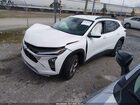 2024 Chevrolet Trax Fwd Lt Белый vin: KL77LHE2XRC010090