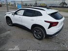 2024 Chevrolet Trax Fwd Lt Белый vin: KL77LHE2XRC010090