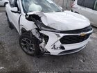 2024 Chevrolet Trax Fwd Lt Белый vin: KL77LHE2XRC010090