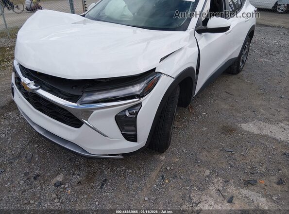 KL77LHE2XRC010090 2024 CHEVROLET TRAX Белый 