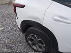 2024 Chevrolet Trax Fwd Lt Белый vin: KL77LHE2XRC010090