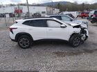 2024 Chevrolet Trax Fwd Lt Белый vin: KL77LHE2XRC010090