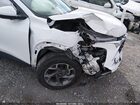 2024 Chevrolet Trax Fwd Lt Белый vin: KL77LHE2XRC010090
