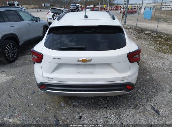 KL77LHE2XRC010090 2024 CHEVROLET TRAX Белый 