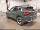 2025 Chevrolet Trax Fwd Lt Серый vin: KL77LHEP0SC278440