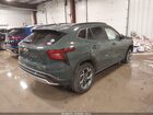 2025 Chevrolet Trax Fwd Lt Серый vin: KL77LHEP0SC278440