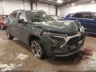 2025 Chevrolet Trax Fwd Lt Серый vin: KL77LHEP0SC278440